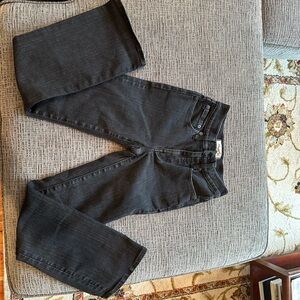 Madewell out jeans Dark Wash Denim Jeans